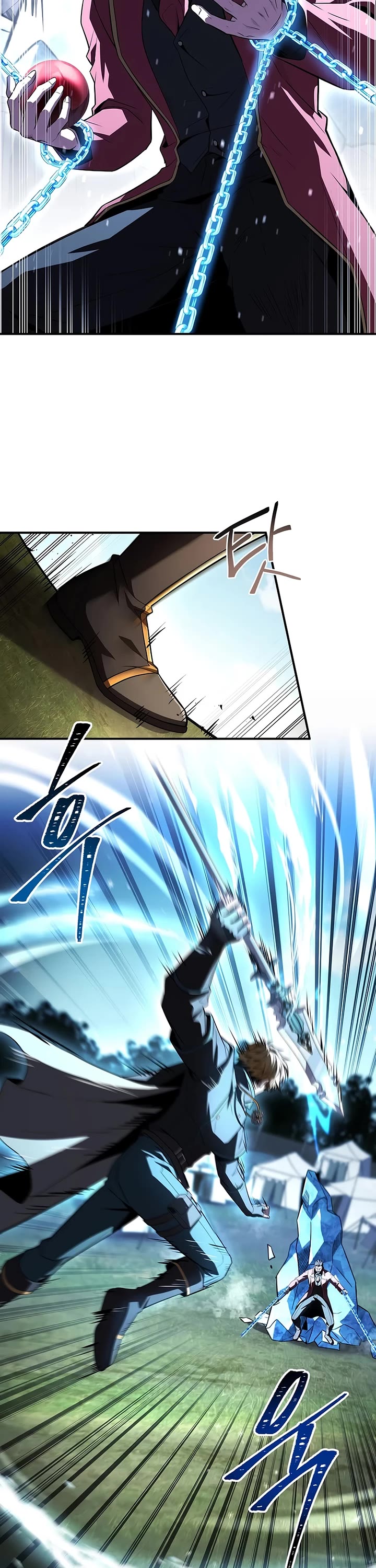 Talent-Swallowing Magician chapter 134 page 28