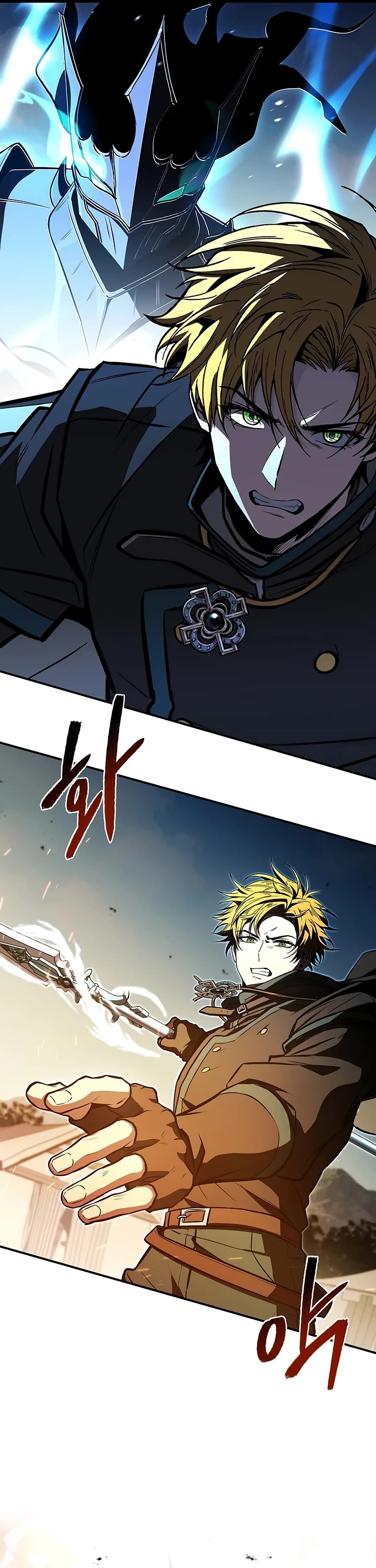 Talent-Swallowing Magician chapter 134 page 31