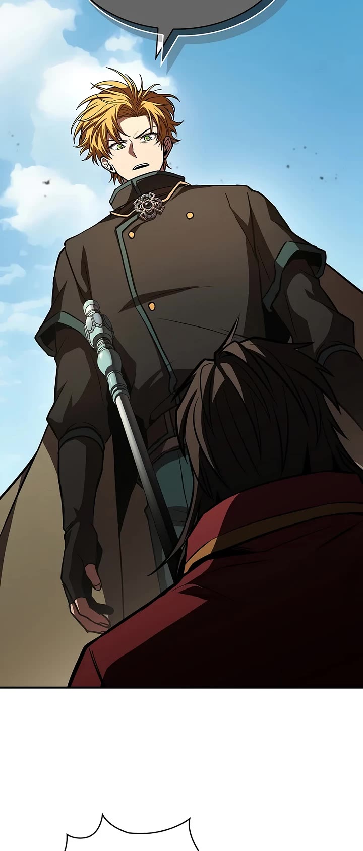 Talent-Swallowing Magician chapter 134 page 34