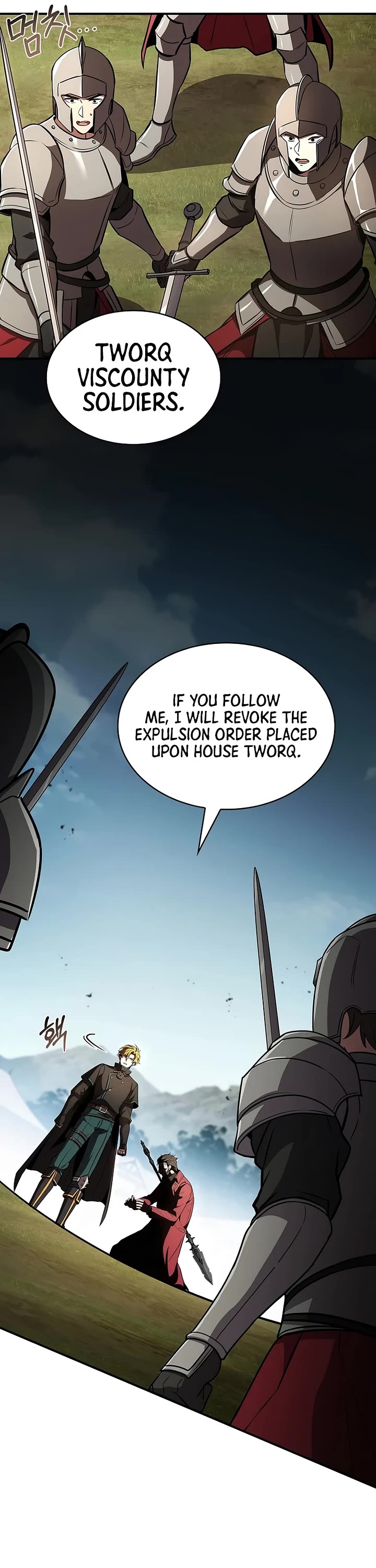 Talent-Swallowing Magician chapter 134 page 36