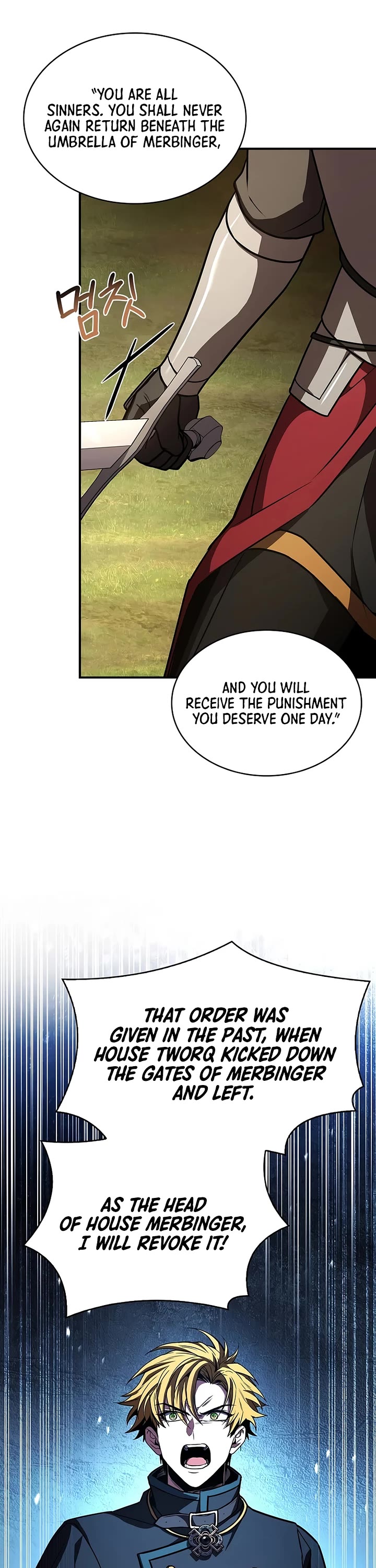 Talent-Swallowing Magician chapter 134 page 37