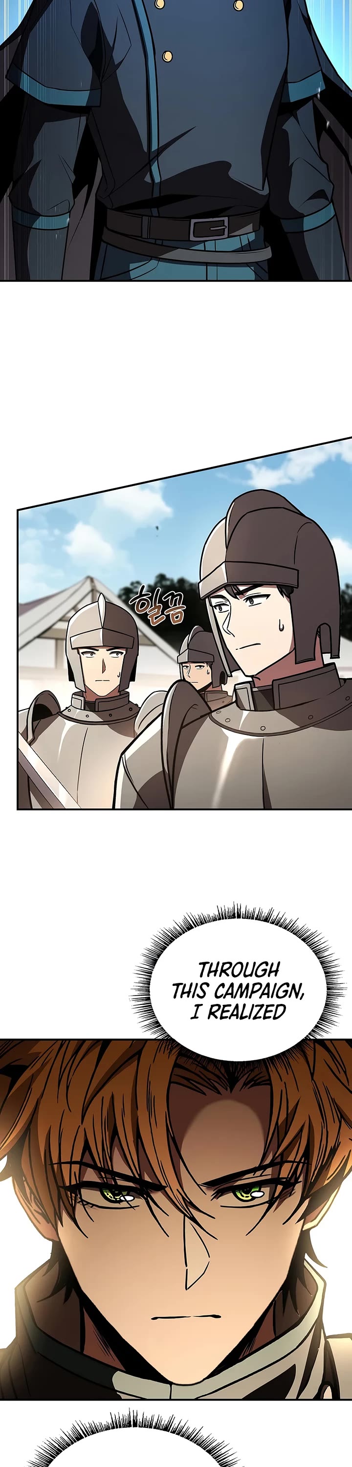 Talent-Swallowing Magician chapter 134 page 38