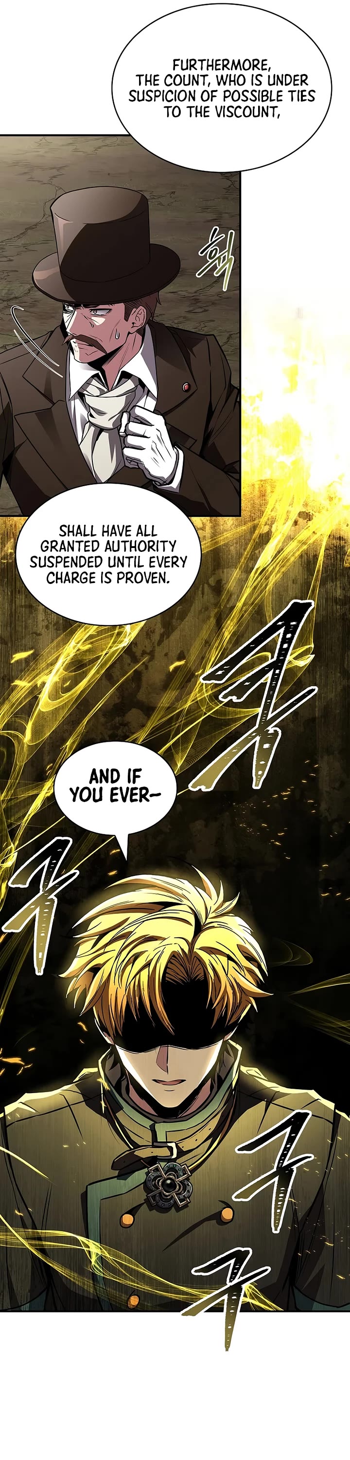 Talent-Swallowing Magician chapter 134 page 50