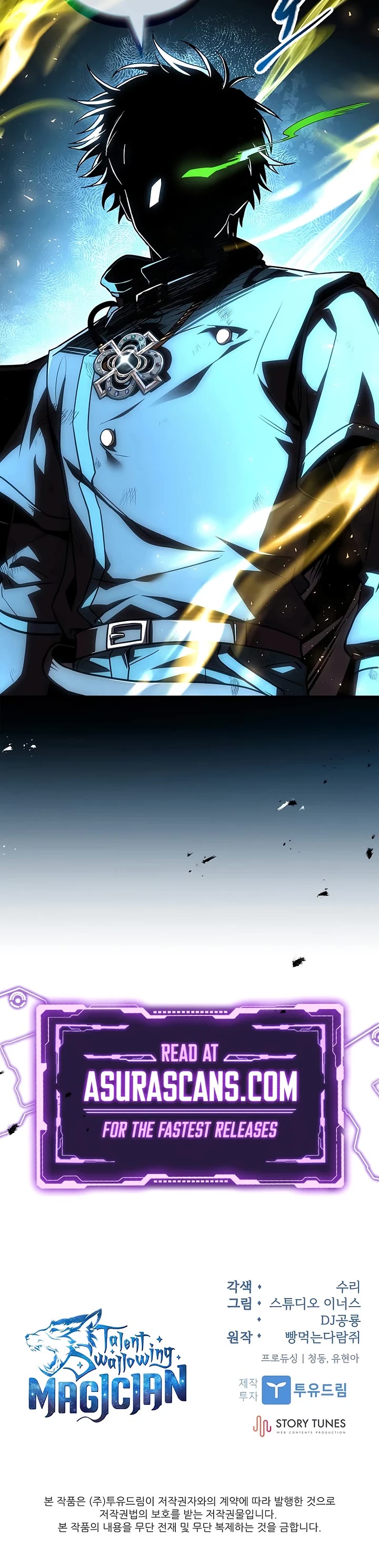 Talent-Swallowing Magician chapter 134 page 52