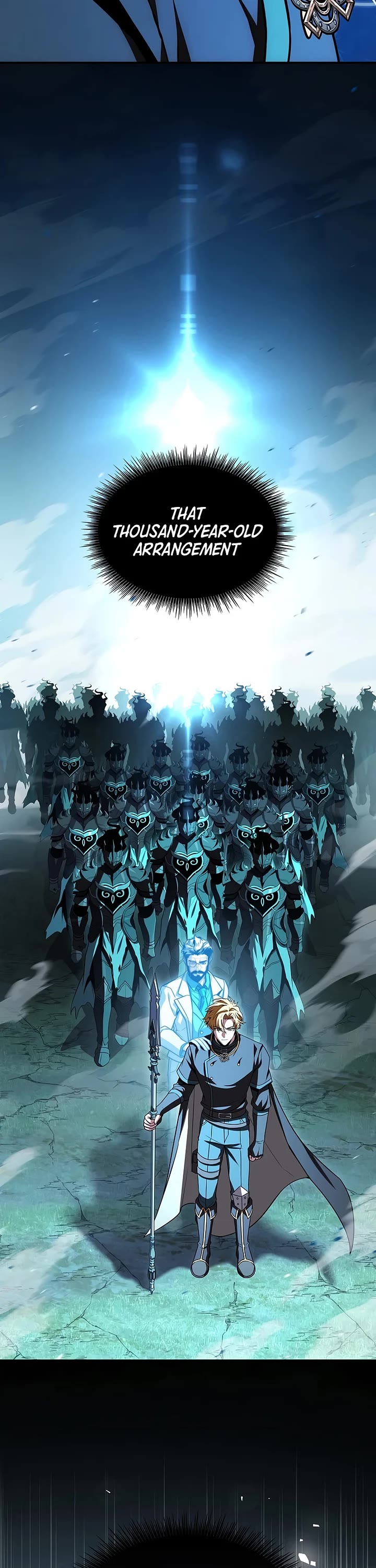 Talent-Swallowing Magician chapter 134 page 6