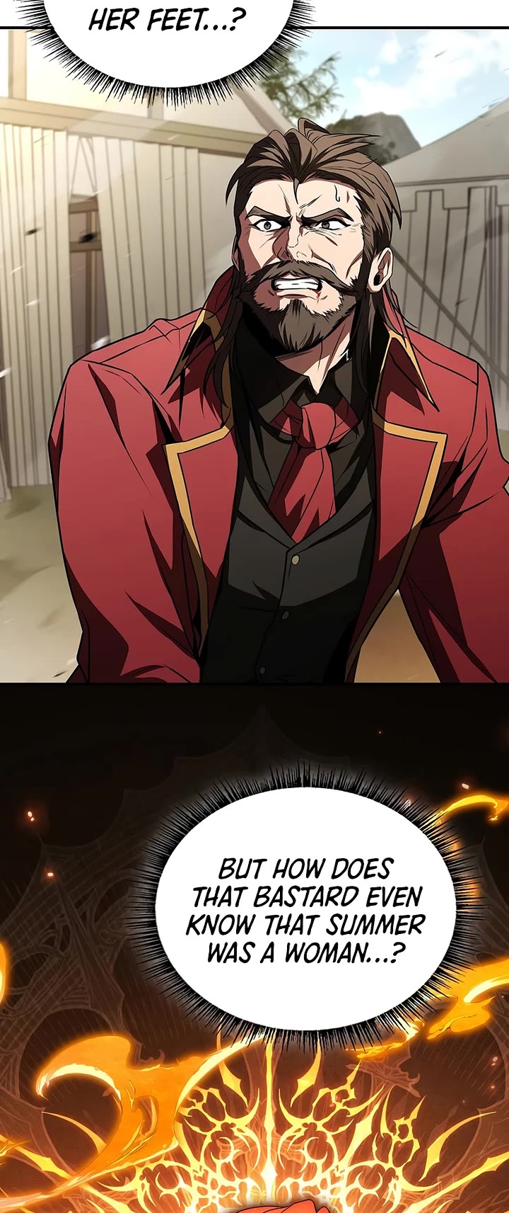 Talent-Swallowing Magician chapter 134 page 8