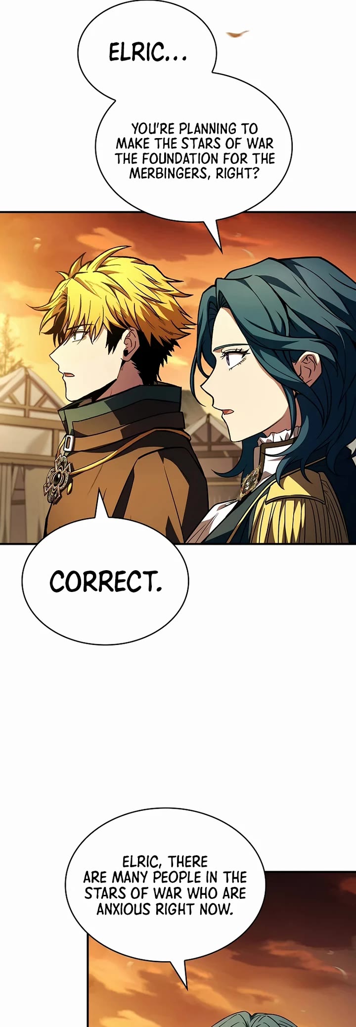 Talent-Swallowing Magician chapter 135 page 14