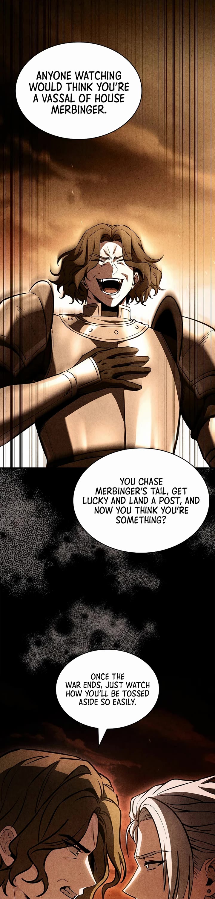 Talent-Swallowing Magician chapter 135 page 16