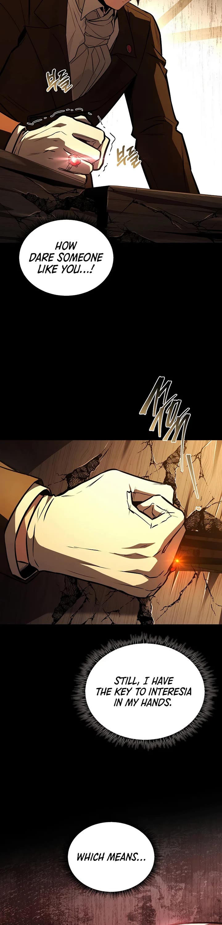 Talent-Swallowing Magician chapter 135 page 2