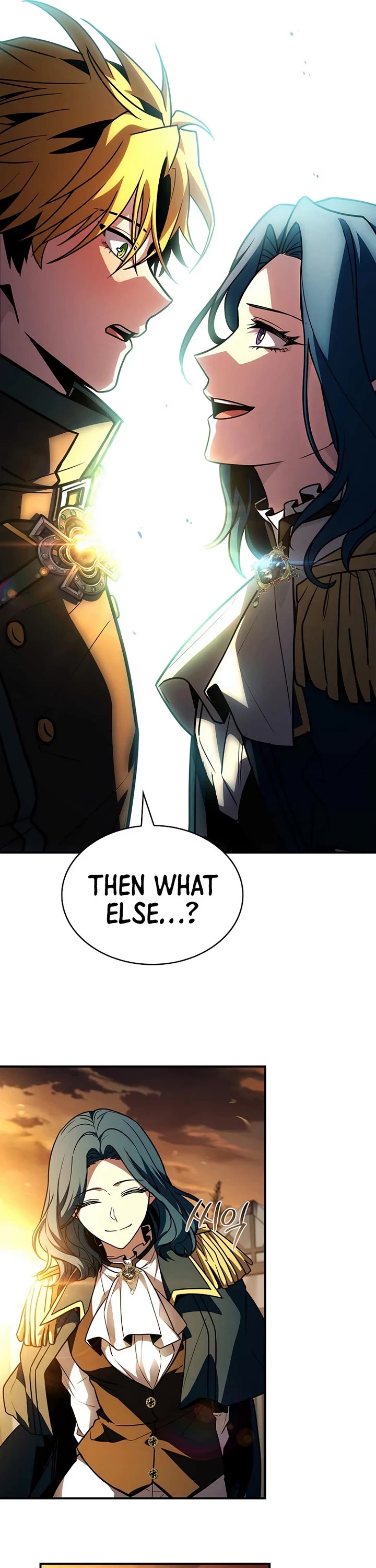 Talent-Swallowing Magician chapter 135 page 21