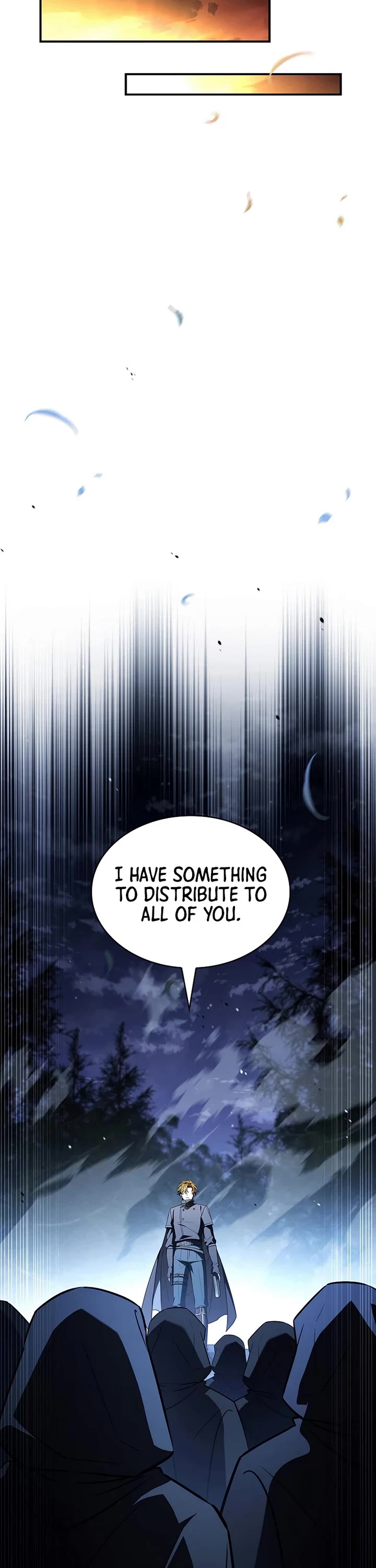 Talent-Swallowing Magician chapter 135 page 22