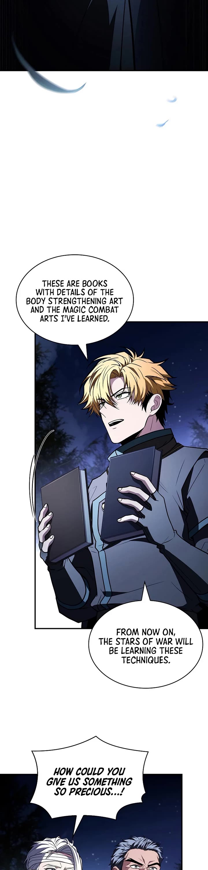 Talent-Swallowing Magician chapter 135 page 23