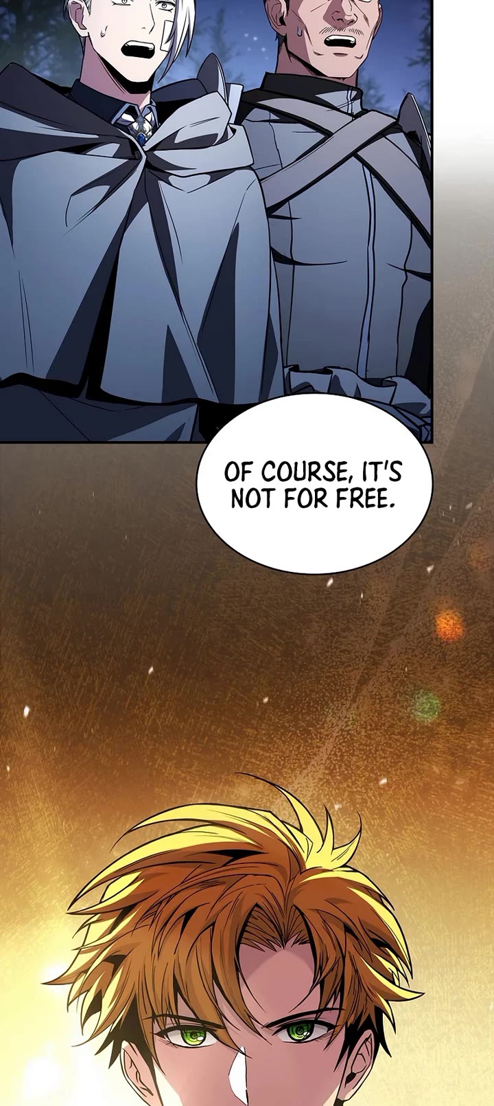 Talent-Swallowing Magician chapter 135 page 24