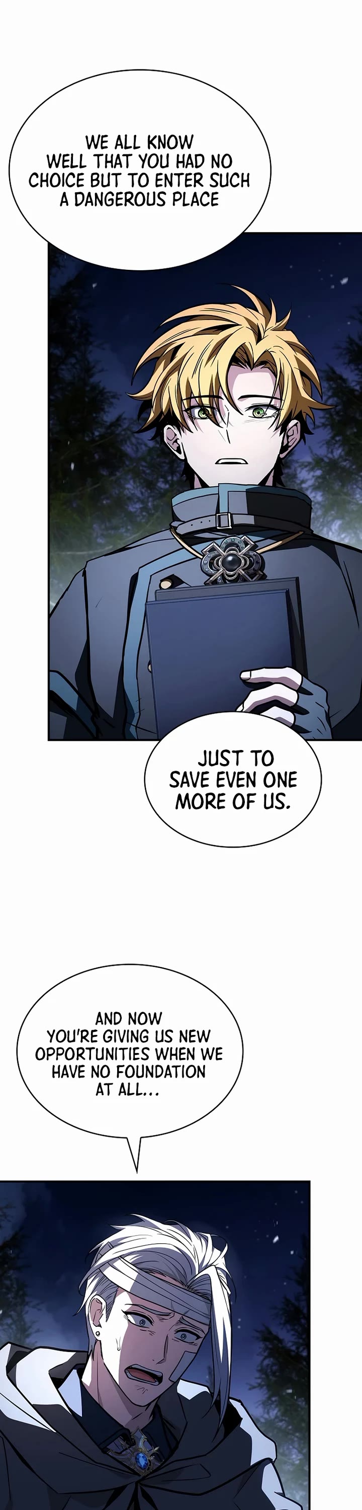 Talent-Swallowing Magician chapter 135 page 33