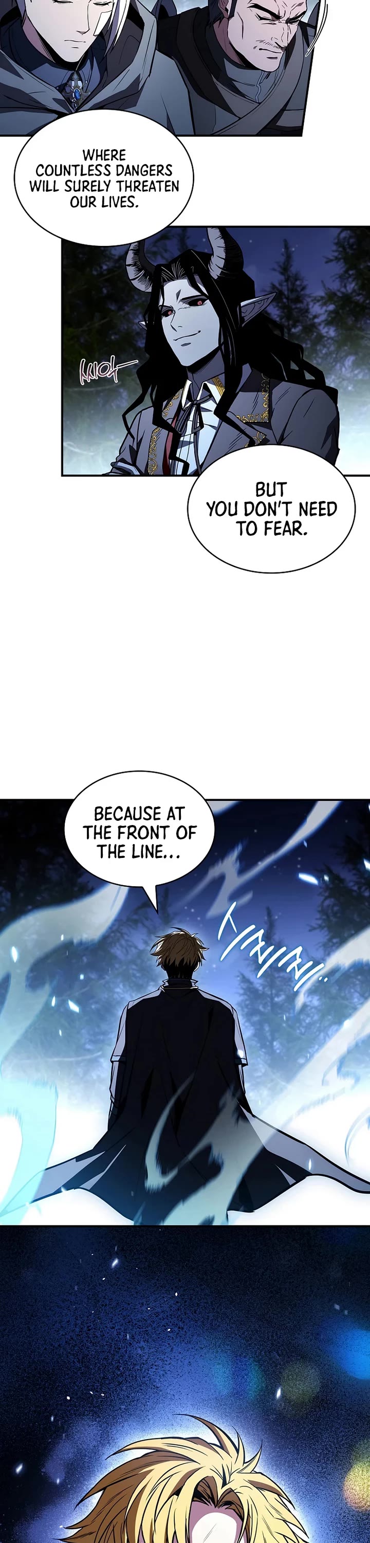 Talent-Swallowing Magician chapter 135 page 38