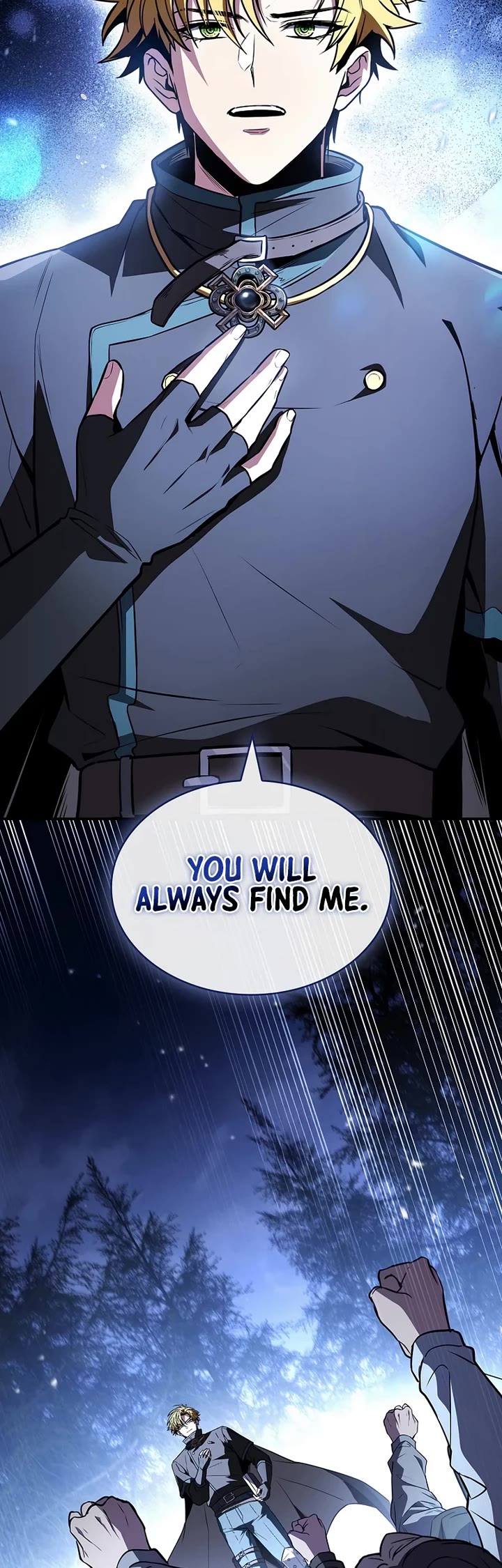 Talent-Swallowing Magician chapter 135 page 39