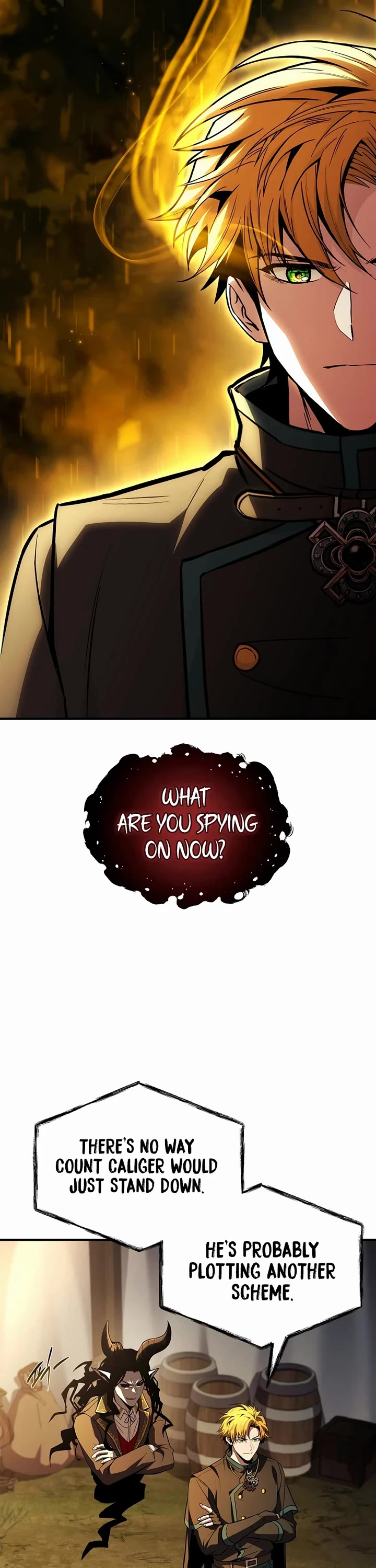 Talent-Swallowing Magician chapter 135 page 6