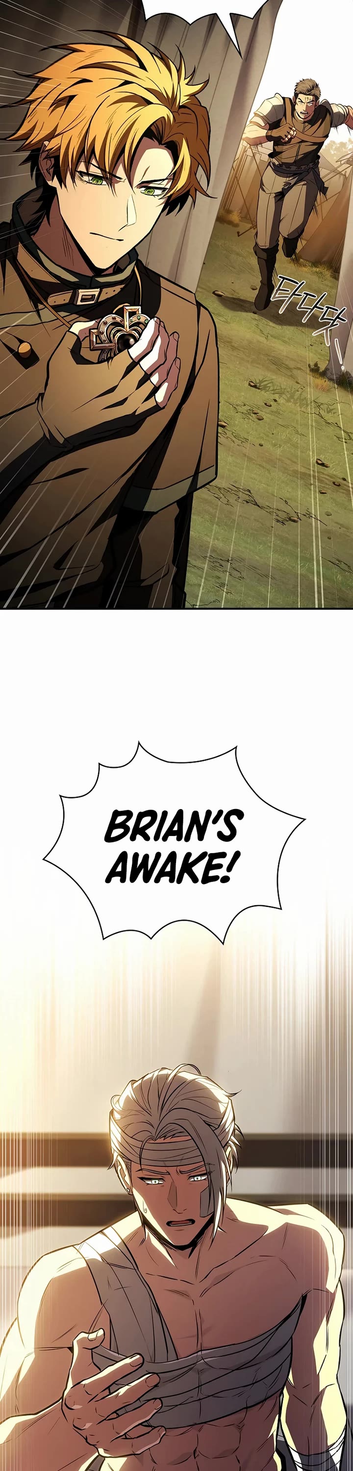 Talent-Swallowing Magician chapter 135 page 8