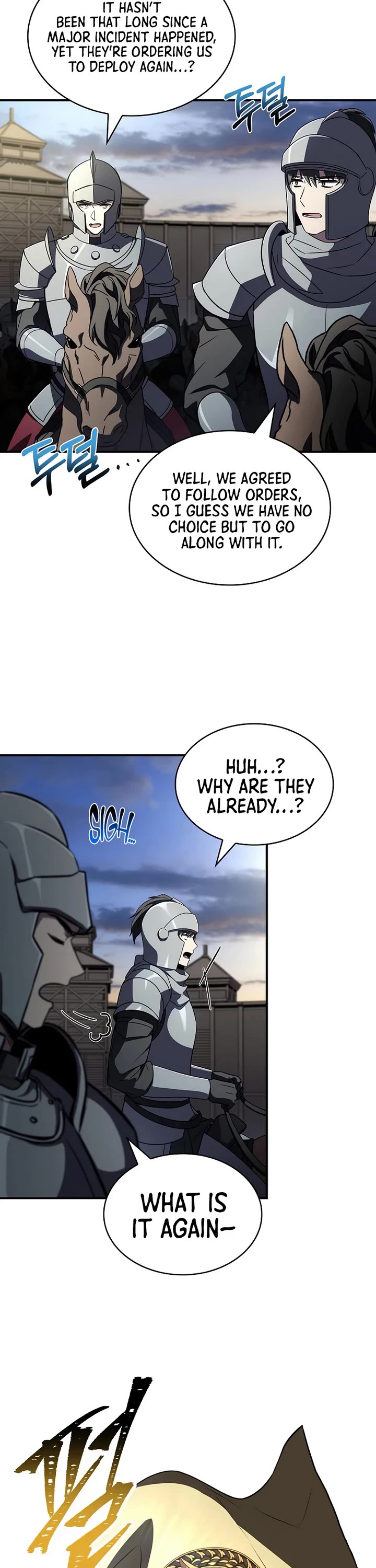 Talent-Swallowing Magician chapter 136 page 2