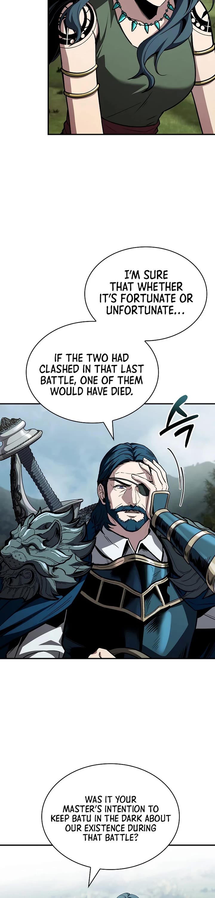 Talent-Swallowing Magician chapter 136 page 23