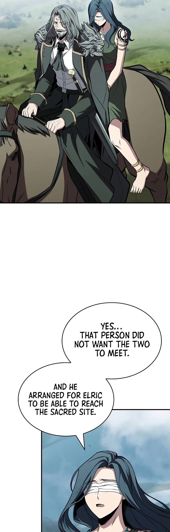 Talent-Swallowing Magician chapter 136 page 24