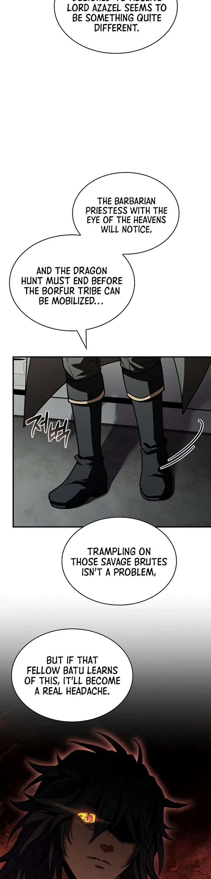 Talent-Swallowing Magician chapter 136 page 28