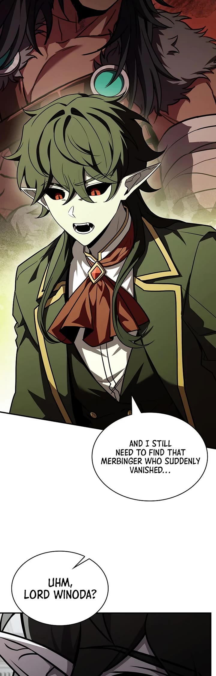 Talent-Swallowing Magician chapter 136 page 29