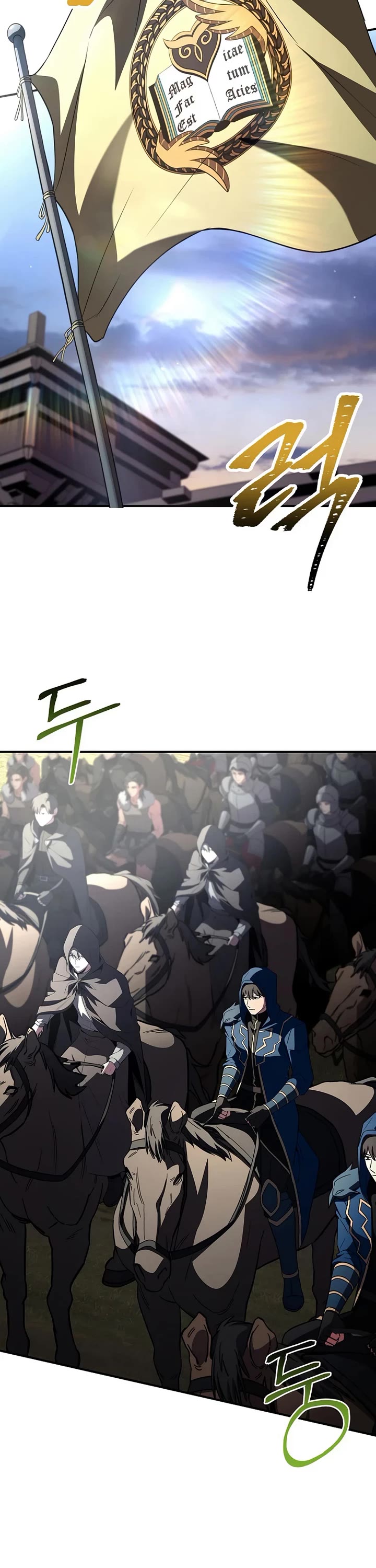 Talent-Swallowing Magician chapter 136 page 3