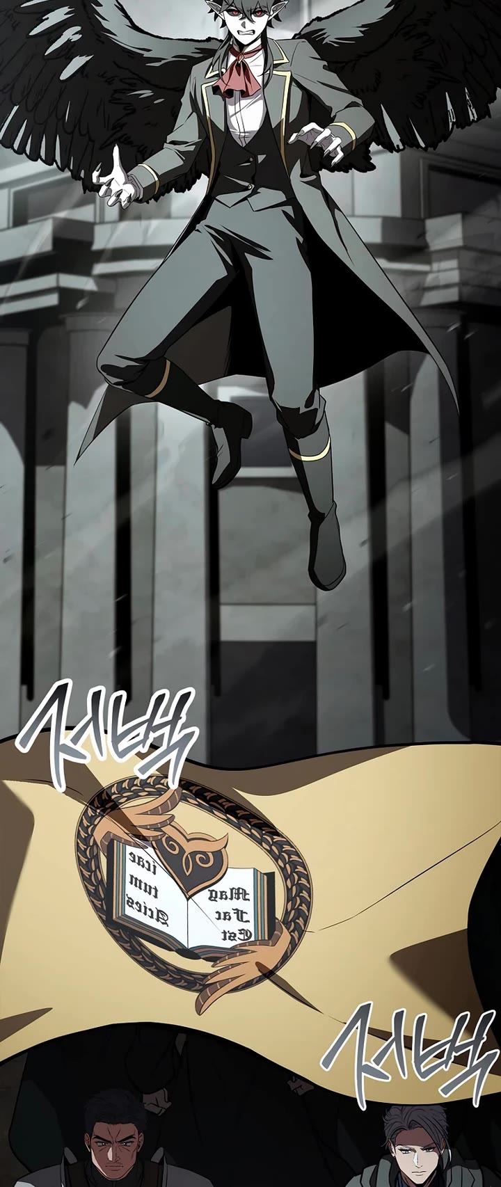 Talent-Swallowing Magician chapter 136 page 52