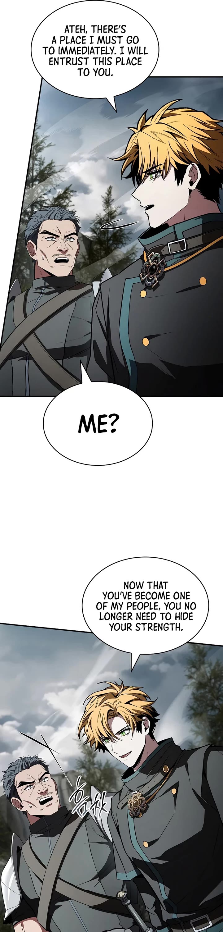 Talent-Swallowing Magician chapter 136 page 54