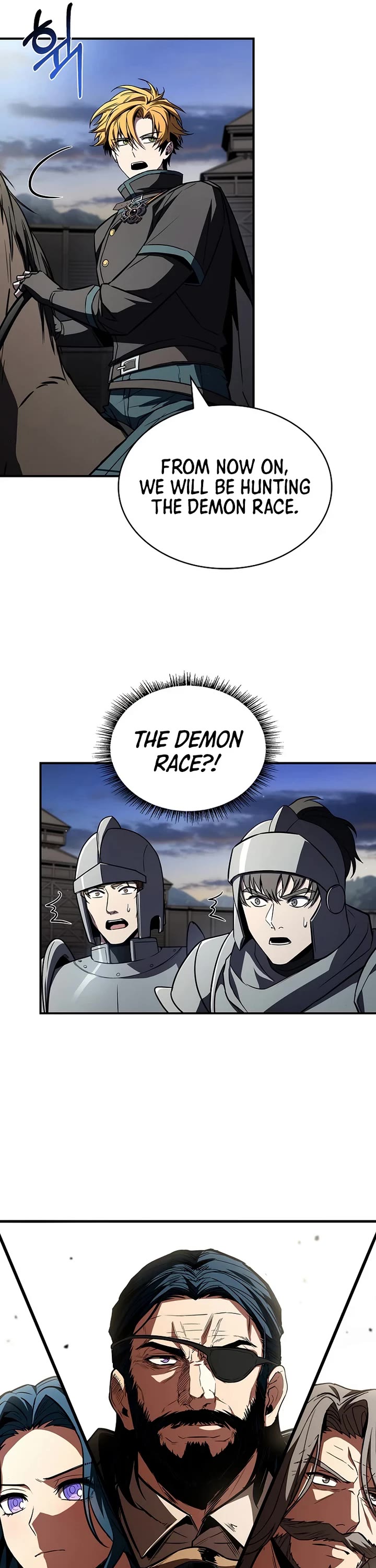 Talent-Swallowing Magician chapter 136 page 6