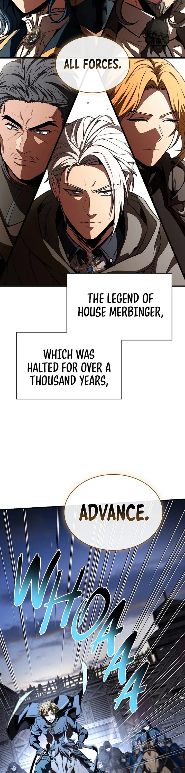 Talent-Swallowing Magician chapter 136 page 7