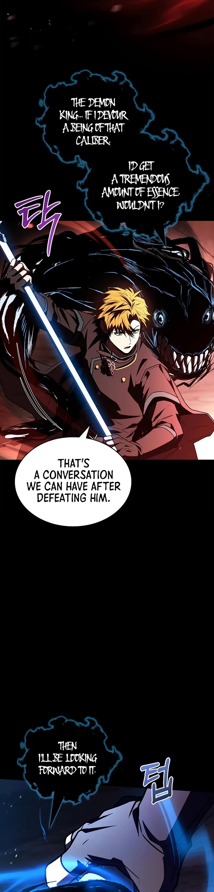 Talent-Swallowing Magician chapter 137 page 36