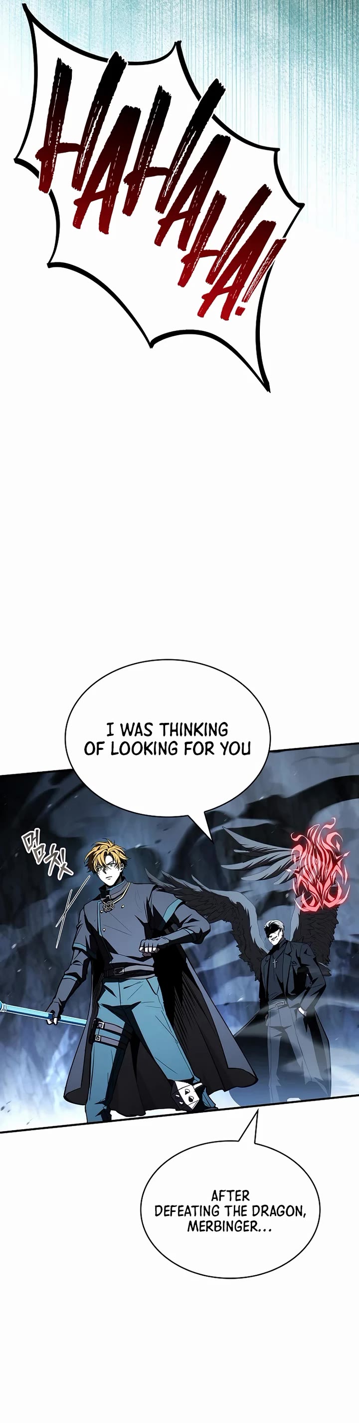 Talent-Swallowing Magician chapter 137 page 56