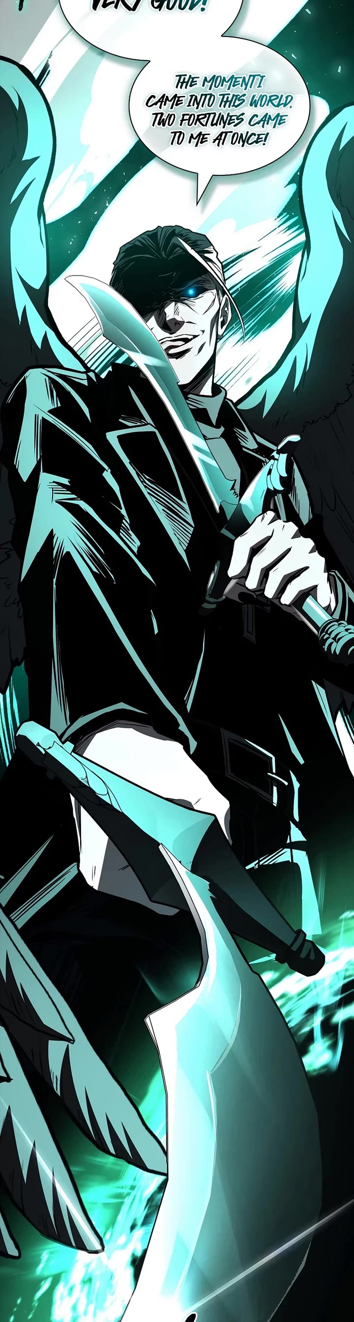 Talent-Swallowing Magician chapter 137 page 58