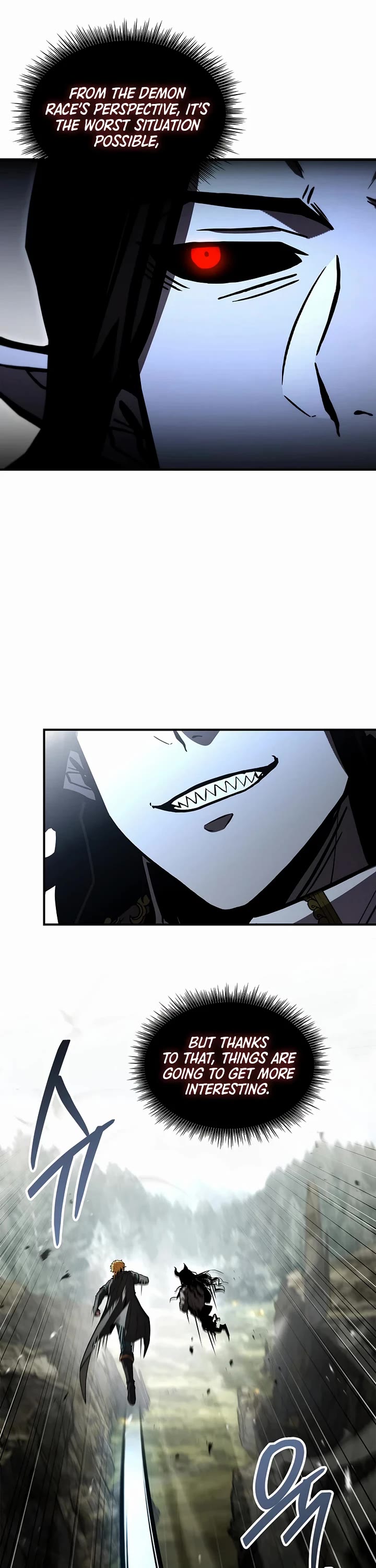 Talent-Swallowing Magician chapter 137 page 6