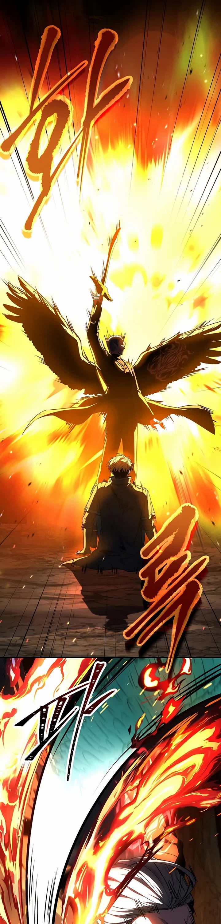 Talent-Swallowing Magician chapter 138 page 10