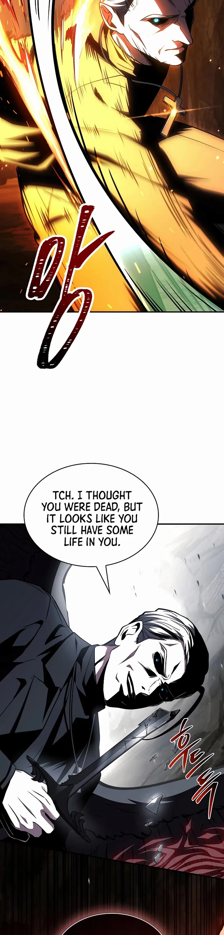 Talent-Swallowing Magician chapter 138 page 11