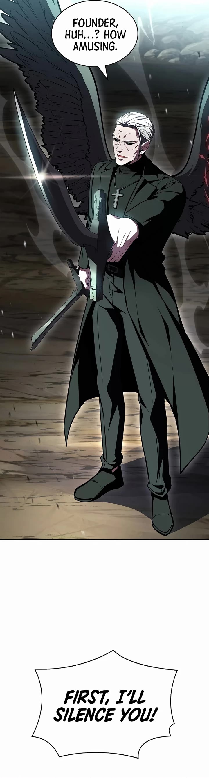 Talent-Swallowing Magician chapter 138 page 13