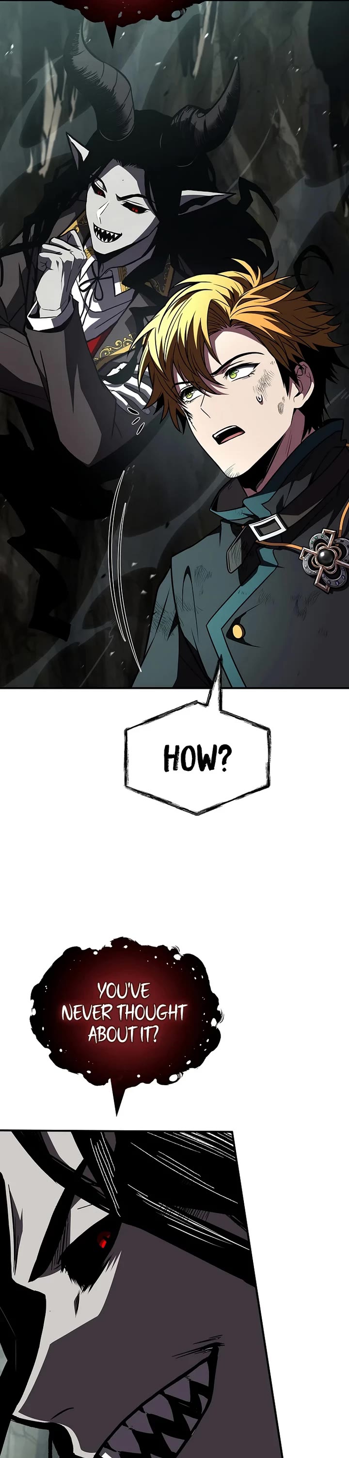 Talent-Swallowing Magician chapter 138 page 19