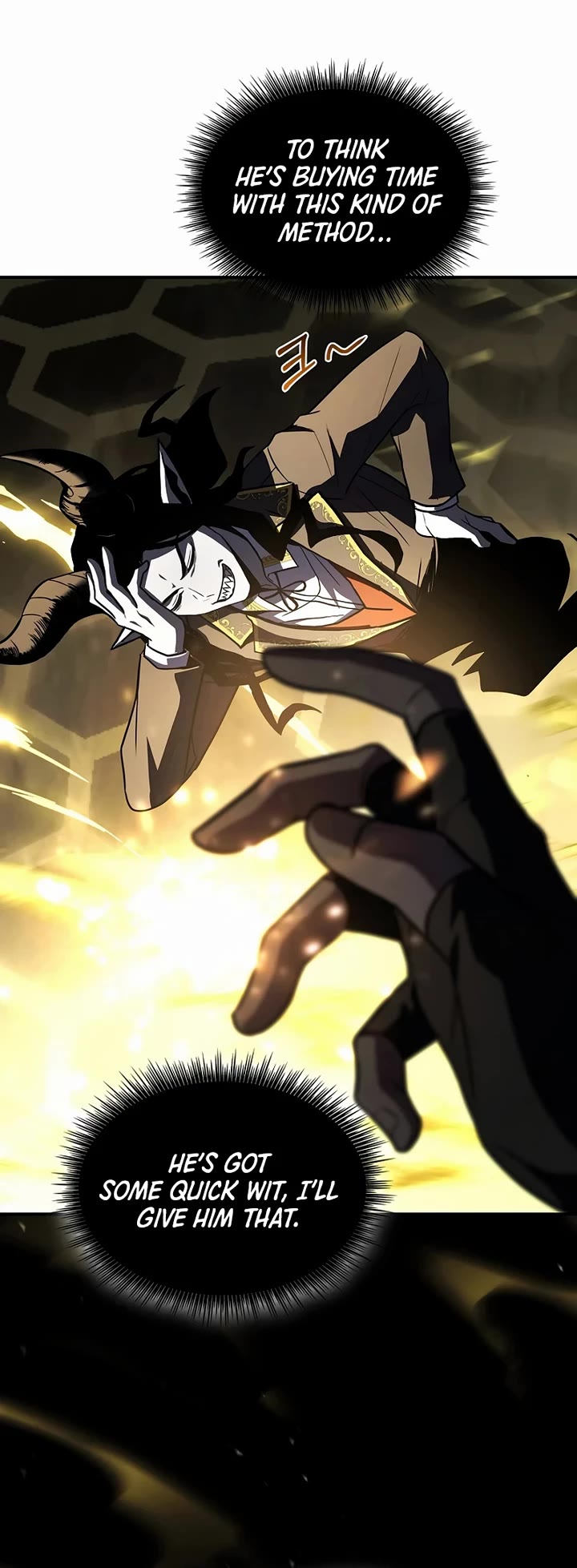 Talent-Swallowing Magician chapter 138 page 50