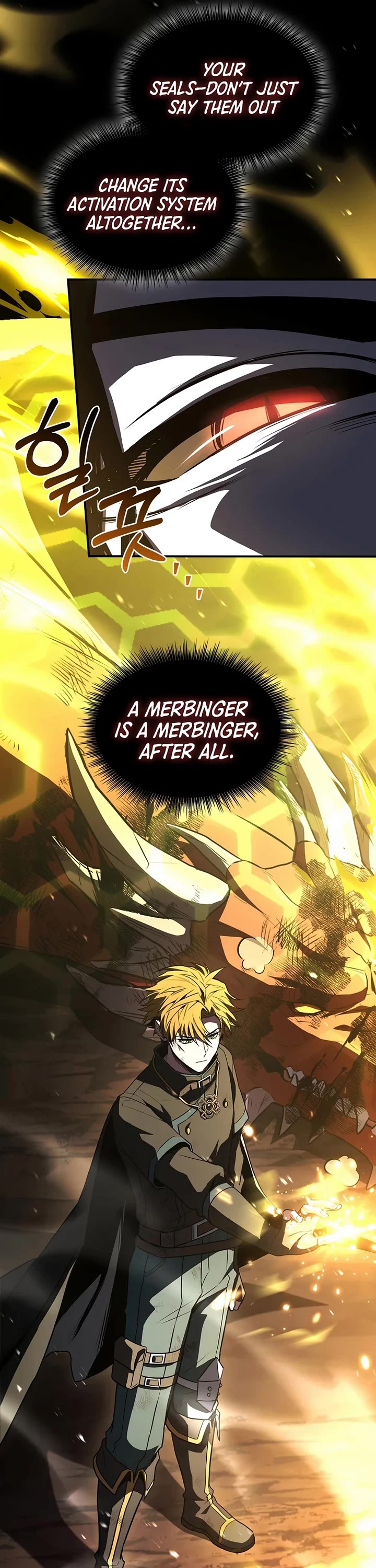 Talent-Swallowing Magician chapter 138 page 51