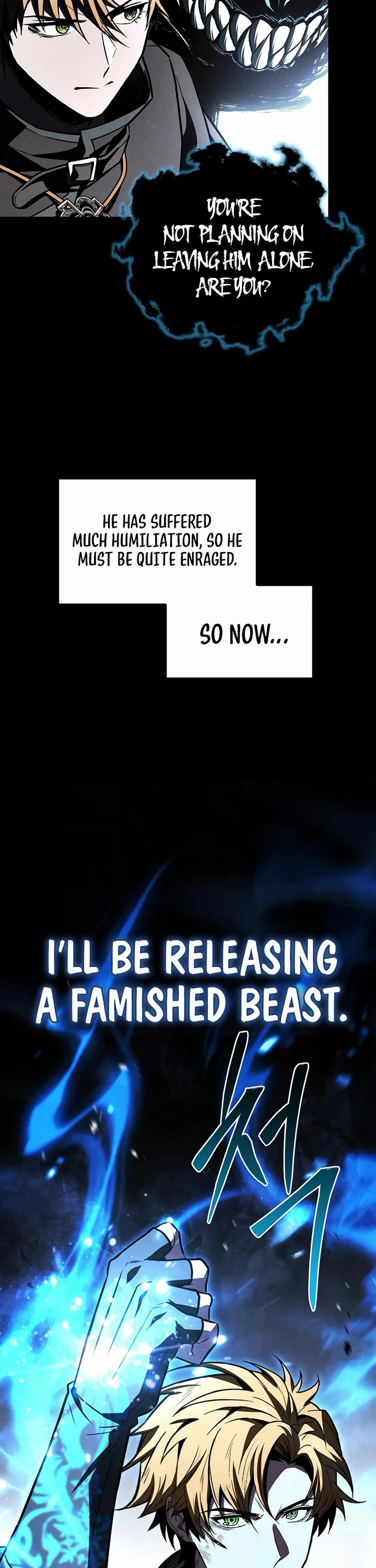 Talent-Swallowing Magician chapter 138 page 58