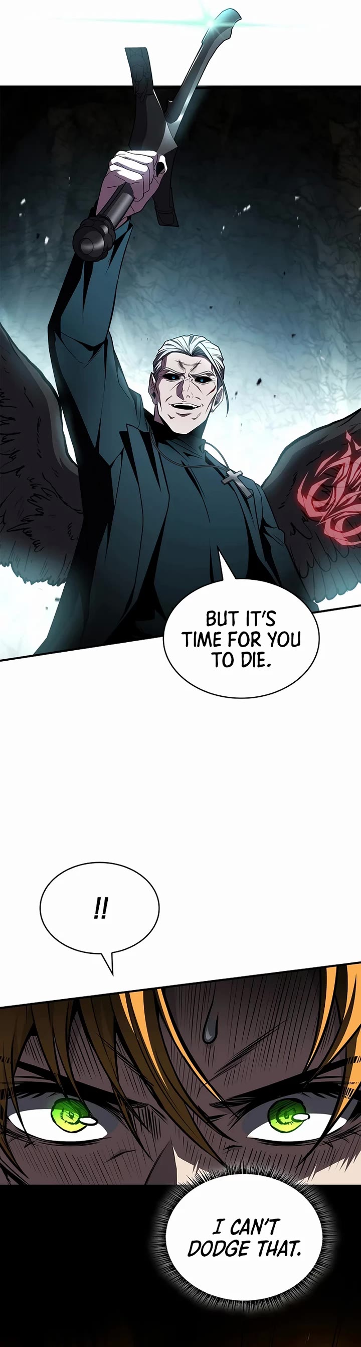 Talent-Swallowing Magician chapter 138 page 9