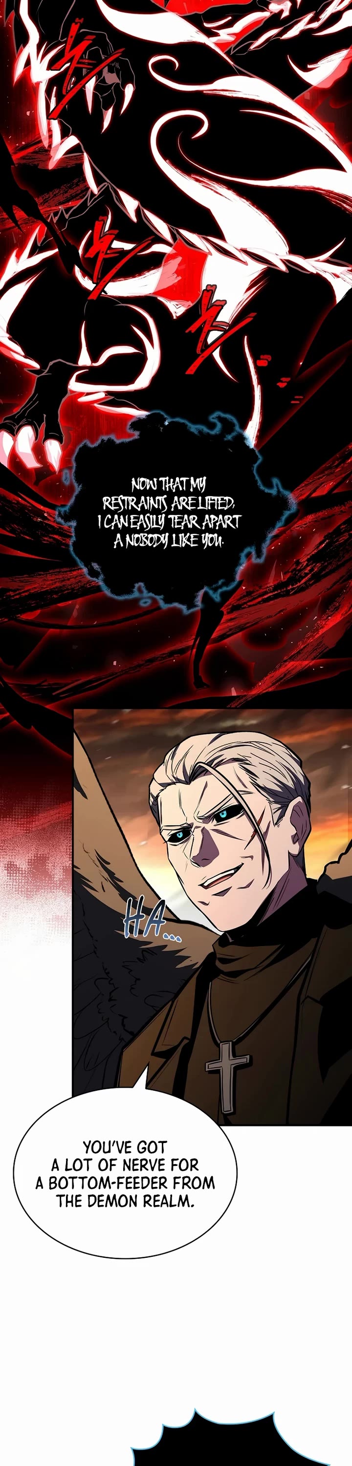 Talent-Swallowing Magician chapter 139 page 10