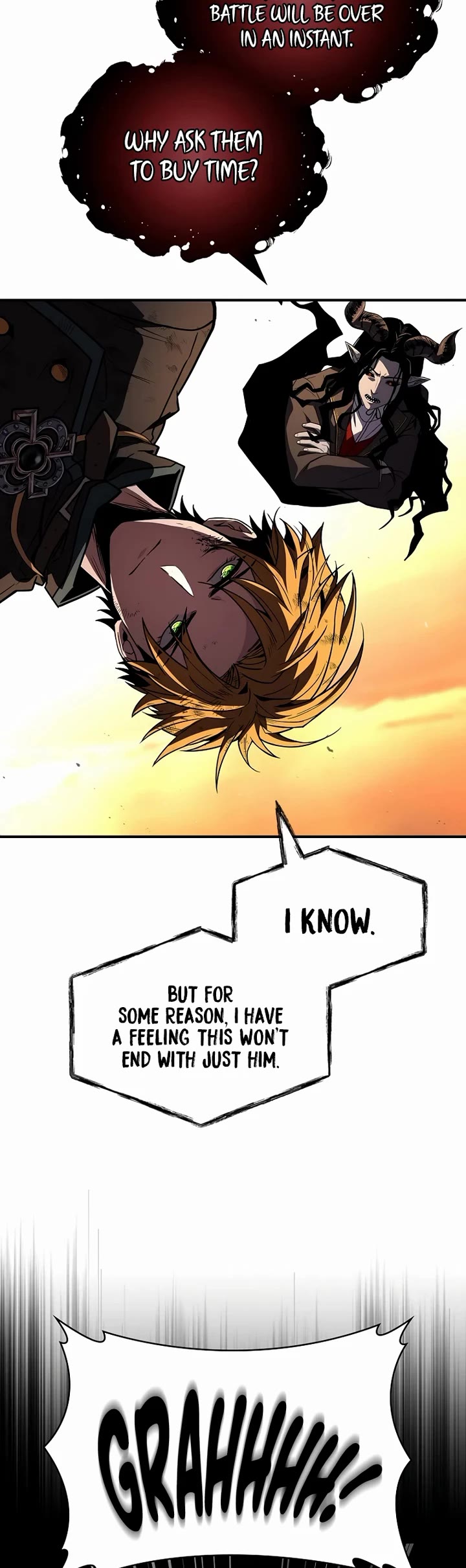 Talent-Swallowing Magician chapter 139 page 22