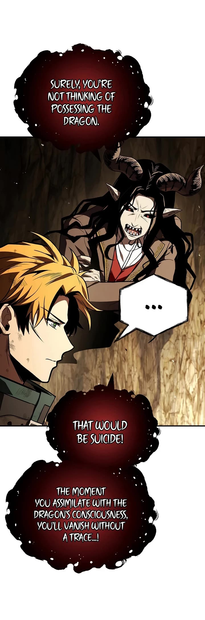 Talent-Swallowing Magician chapter 139 page 31