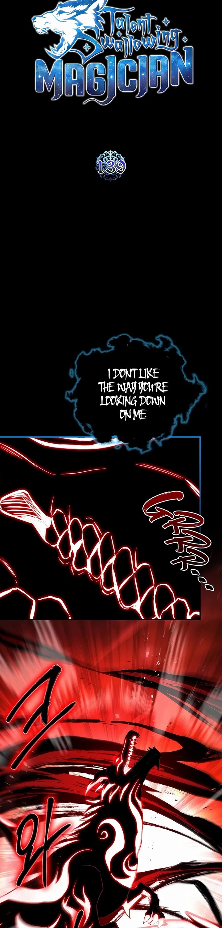 Talent-Swallowing Magician chapter 139 page 6
