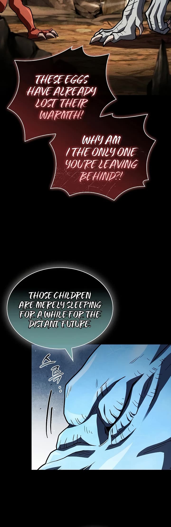 Talent-Swallowing Magician chapter 140 page 11