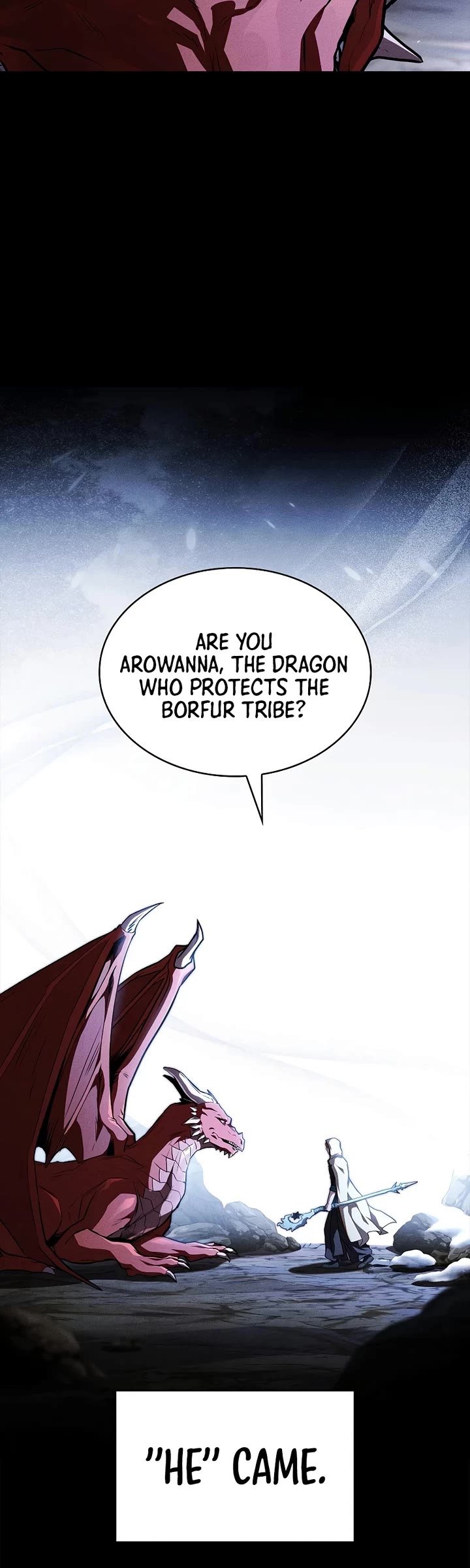 Talent-Swallowing Magician chapter 140 page 21